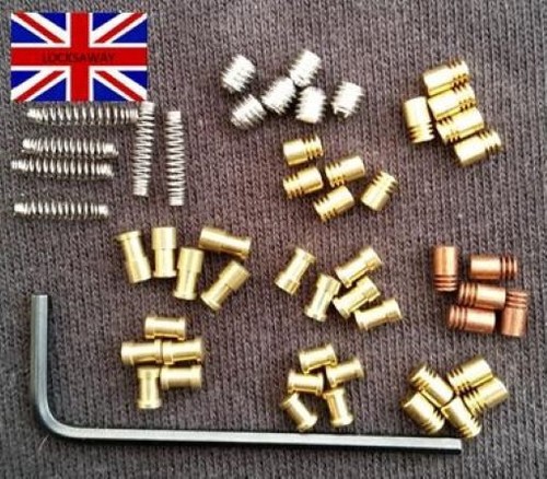 Sicherheitsstifte pinning kit - sicherheitsstifte,