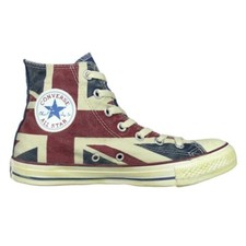 Converse Union Jack England