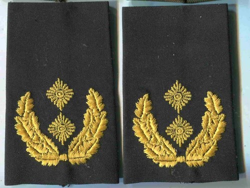 Bundeswehr rangschlaufen - bundeswehr,
