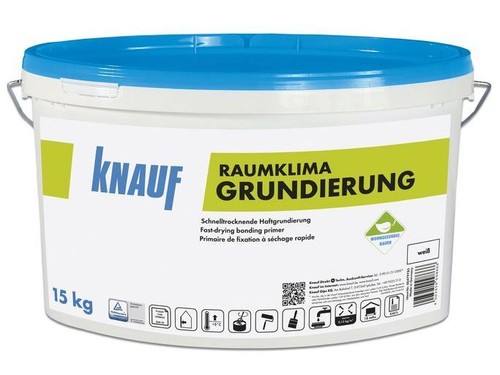 Knauf raumklima grundierung - knauf,