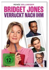 Bridget Jones - Verrückt nach ihm DVD NEU OVP