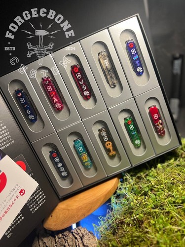 Victorinox yatterman anime - yatterman,