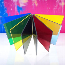 Plexiglas ® GS 3mm Acrylglas Platten Zuschnitt nach Maß Acryl farbig transparent