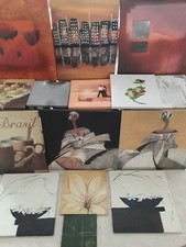 Bilder, Holz, bzw. Leinwand, ohne Glasrahmen A, Verkauf für den Tierschutz