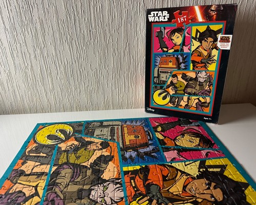 Star wars puzzle 187 - star,