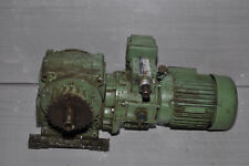Getriebemotor  Drehstrom Verstellbar Stufenlos 22-1,9Upm