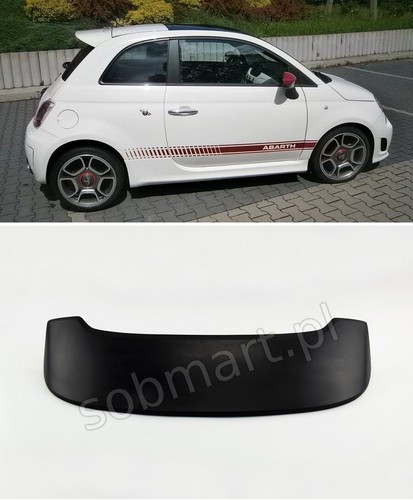 Fiat 500 2008 abarth - fiat, 2008+