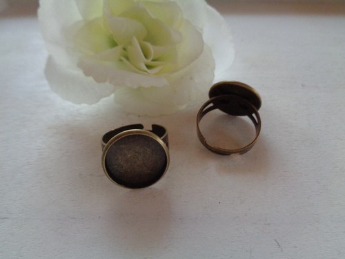Ringrohling bronze 16mm - 1,