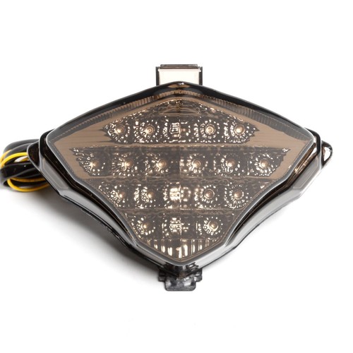 Led rücklicht blinker smoked - led-rücklicht-blinker,