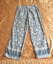 H&M L.O.G.G. GEMUSTERTE DAMEN