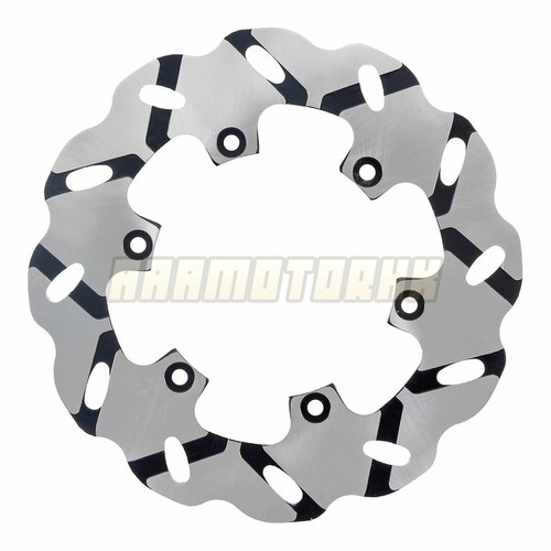 Bremsscheibe hinten für