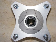 Radlager, Radnabe vorne für