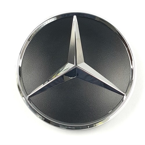 Mercedes benz emblem stern - mercedes-benz,