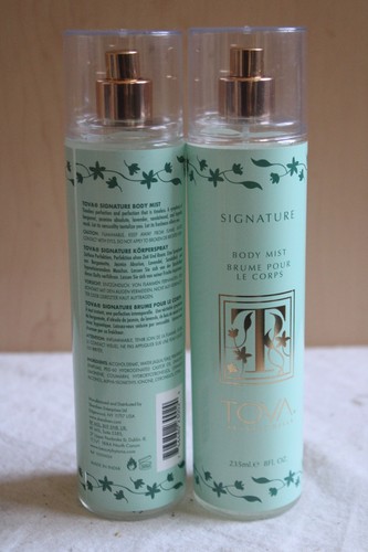 Tova signature body mist - signature,