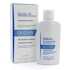 DUCRAY KELUAL DS Anti-Schuppen-Shampoo, 100 ml PZN 02894355