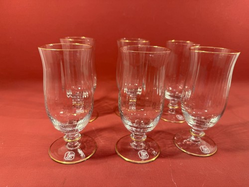 Vintage set wasser - 6, bier
