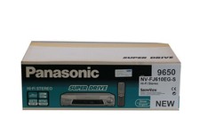 Panasonic fj610 vhs - panasonic,