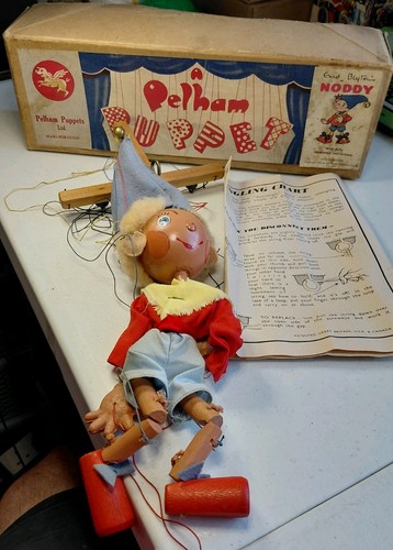 Vintage pelham puppe - puppe, sl
