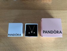 Pandora SET funkelndes Herbarium 262633C01 + 362387C01- Magic Flowers