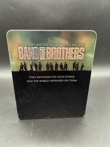 Band brothers die - band, of