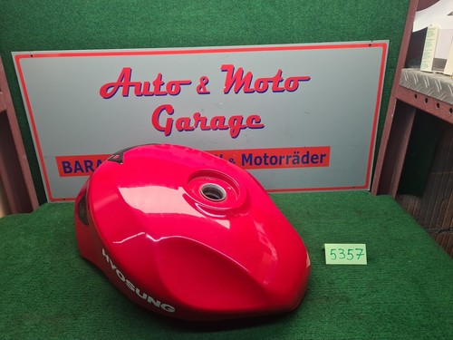 Hyosung gt650 comet tank - hyosung,