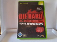 Die Hard-Stirb Langsam: Vendetta (Dt.) (Microsoft Xbox) Sehr guter Zustand