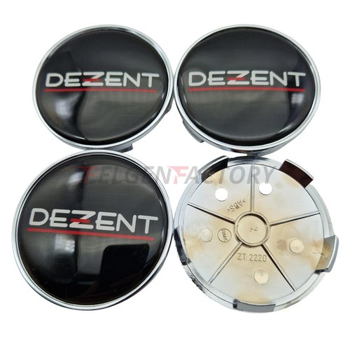 Dezent nabendeckel mm - 4x,