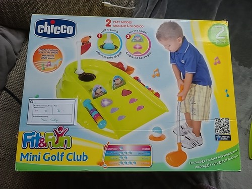 Mini golf chicco - mini,