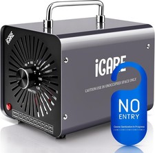 ICARE Ozongenerator 30000 mg/h