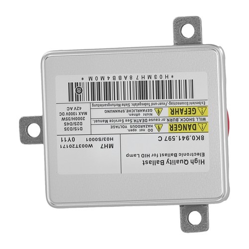 Headlight module ballast - headlight,
