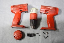 P120 Hilti Akkuschrauber SB 10 Bohrschrauber Gehäuse Bohrfutter Getriebe