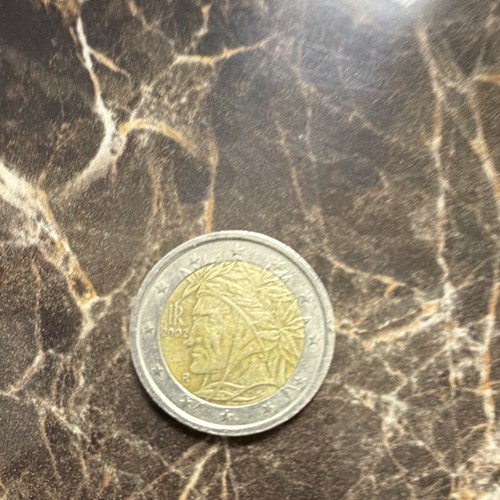 Italien euro 2002 kursmünze - italien,