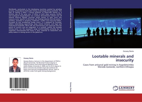 Lootable minerals and