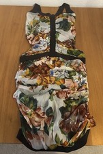 DOLCE & GABBANA Chiffon Seiden