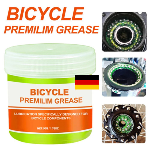 50g fahrrad fett lagerfett - fahrrad,