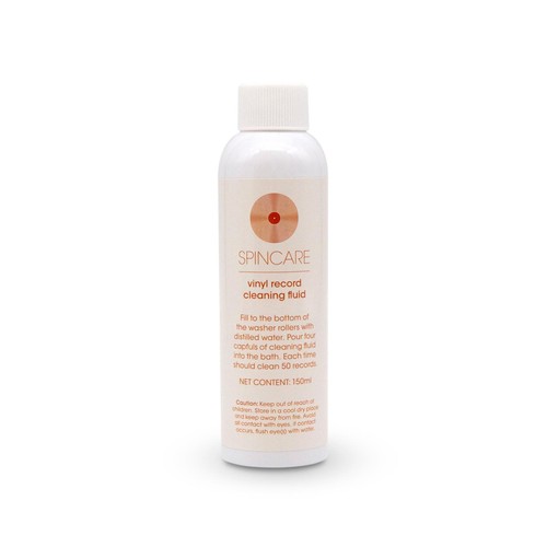 150ml spincare schallplatten - spincare,