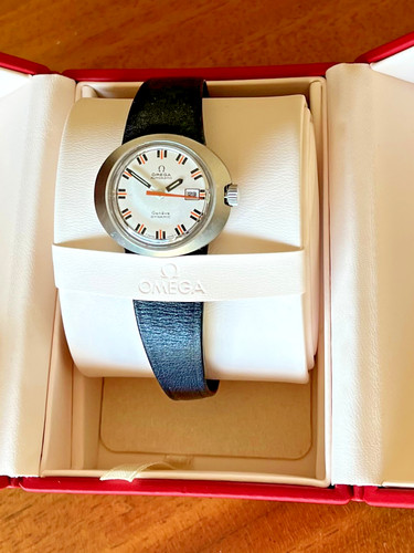 Omega geneve dynamic automatic - omega,