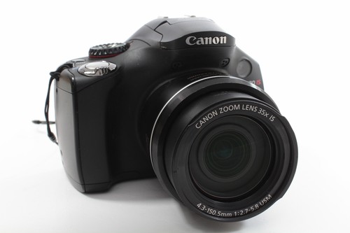 Canon powershot sx30 sehr - canon, is,