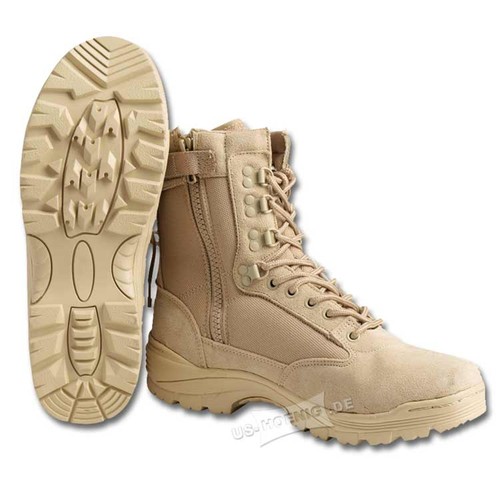Einsatzstiefel tactical mit - tactical,