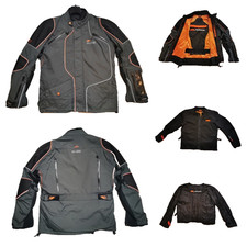 KTM Motorrad Jacke Adventure