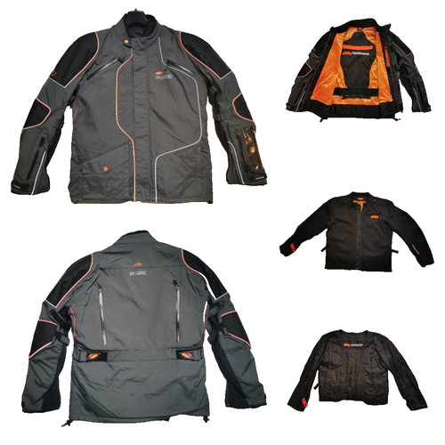 Ktm motorrad jacke adventure - ktm,