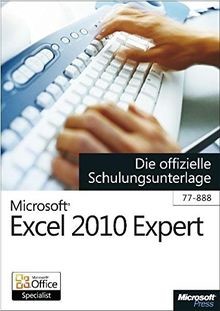 Microsoft excel 2010 expert - microsoft,