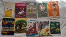 Konvolut DDR Kinderbücher