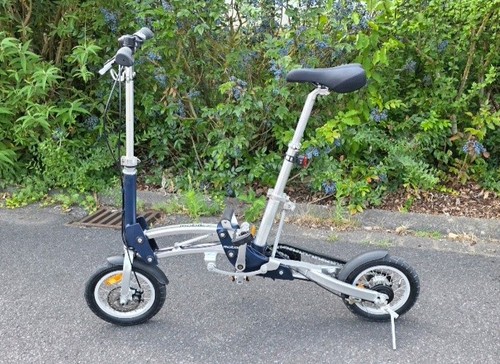 Mobiky genius klapprad - mobiky,