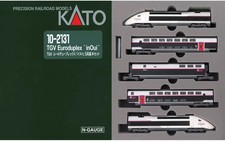 KATO 10-2131 TGV Euroduplex