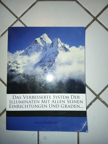 Adam weishaupt das - weishaupt:,