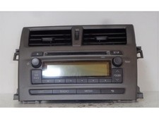 radio SUBARU TREZIA 2010 1.4DIESEL KW66 - 90CV 2012 1NDTV 24588