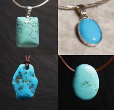 Unikat Edelstein Anhänger