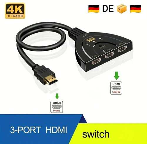 Hdmi 1 splitter - 3,