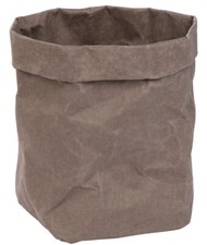 ONVAYA® Krempelbox grau | Gr. XXL | Dekobox | Aufbewahrungskorb | Geschenkbox 